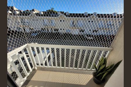Casa para alugar com 135m², 2 quartos e 2 vagas Casa para alugar com 135m², 2 quartos e 2 vagasVaranda