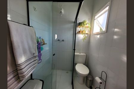 Casa para alugar com 135m², 2 quartos e 2 vagas Casa para alugar com 135m², 2 quartos e 2 vagasBanheiro