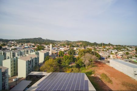 Vista da Sala de apartamento para alugar com 2 quartos, 49m² em Nova Sapucaia, Sapucaia do Sul