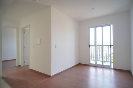 Sala/Cozinha de apartamento para alugar com 2 quartos, 49m² em Nova Sapucaia, Sapucaia do Sul