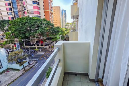 Apartamento para alugar com 2 quartos, 60m² em Jardim, Santo André