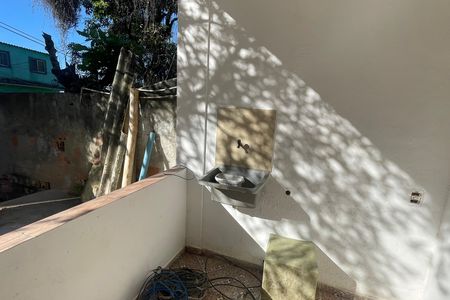 Casa para alugar com 42m², 1 quarto e sem vaga Casa para alugar com 42m², 1 quarto e sem vagaÁrea de Serviço