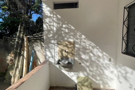 Casa para alugar com 42m², 1 quarto e sem vaga Casa para alugar com 42m², 1 quarto e sem vagaÁrea de Serviço