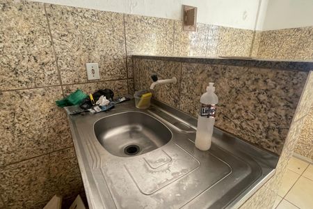 Casa para alugar com 42m², 1 quarto e sem vaga Casa para alugar com 42m², 1 quarto e sem vagaCozinha