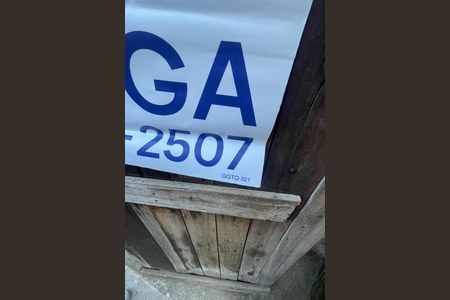 Casa para alugar com 42m², 1 quarto e sem vaga Casa para alugar com 42m², 1 quarto e sem vagaPlaquinha instalada