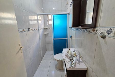 Casa para alugar com 130m², 2 quartos e 2 vagas Casa para alugar com 130m², 2 quartos e 2 vagasBanheiro