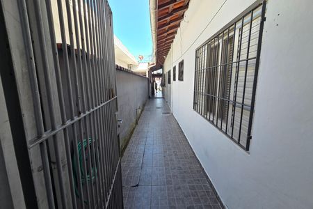 Casa para alugar com 130m², 2 quartos e 2 vagas Casa para alugar com 130m², 2 quartos e 2 vagasQuintal