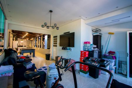 Casa à venda com 100m², 2 quartos e 1 vaga Casa à venda com 100m², 2 quartos e 1 vagaEspaço gourmet