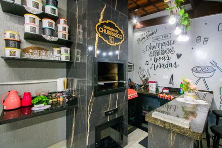 Casa à venda com 100m², 2 quartos e 1 vaga Casa à venda com 100m², 2 quartos e 1 vagaEspaço gourmet
