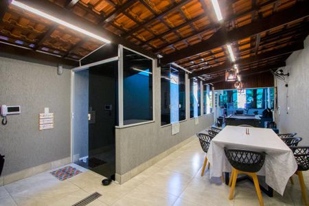 Casa à venda com 100m², 2 quartos e 1 vaga Casa à venda com 100m², 2 quartos e 1 vagaEspaço gourmet
