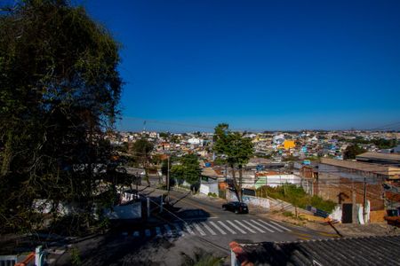 Casa à venda com 100m², 2 quartos e 1 vaga Casa à venda com 100m², 2 quartos e 1 vagaVista da varanda