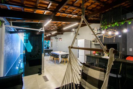 Casa à venda com 100m², 2 quartos e 1 vaga Casa à venda com 100m², 2 quartos e 1 vagaEspaço gourmet