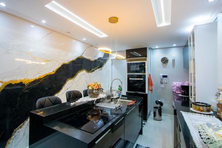 Casa à venda com 100m², 2 quartos e 1 vaga Casa à venda com 100m², 2 quartos e 1 vagaCozinha