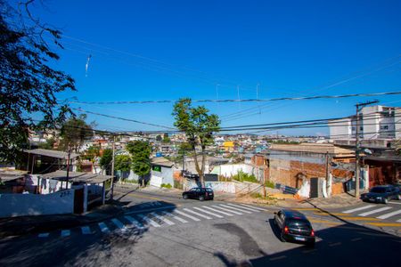 Casa à venda com 100m², 2 quartos e 1 vaga Casa à venda com 100m², 2 quartos e 1 vagaVista da área frontal