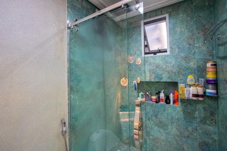 Casa à venda com 100m², 2 quartos e 1 vaga Casa à venda com 100m², 2 quartos e 1 vagaBanheiro do quarto 1