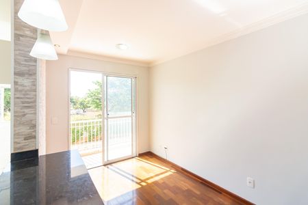 Sala  de apartamento à venda com 2 quartos, 47m² em Santa Maria, Osasco