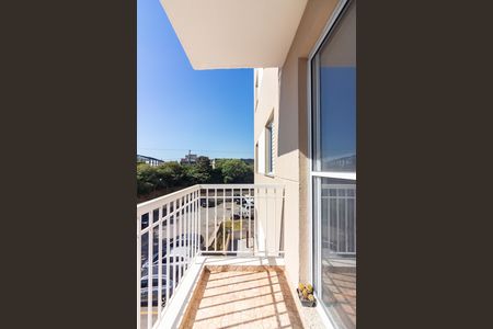 Sacada de apartamento à venda com 2 quartos, 47m² em Santa Maria, Osasco