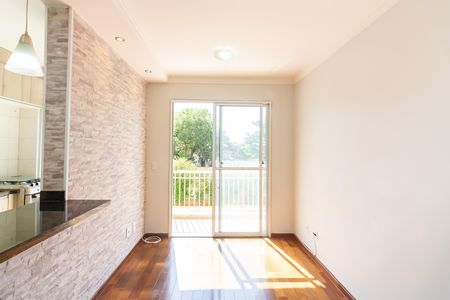 Sala  de apartamento à venda com 2 quartos, 47m² em Santa Maria, Osasco