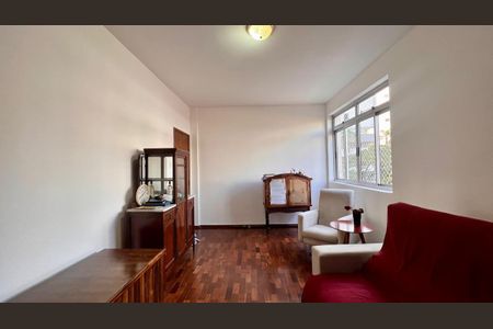 Apartamento à venda com 3 quartos, 115m² em Santo Antônio, Belo Horizonte