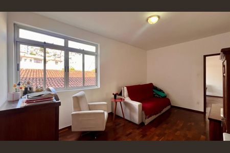 Apartamento à venda com 3 quartos, 115m² em Santo Antônio, Belo Horizonte