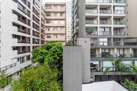 Foto 11 de kitnet/studio à venda com 1 quarto, 32m² em Cerqueira César, São Paulo