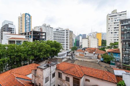 Foto 06 de kitnet/studio à venda com 1 quarto, 32m² em Cerqueira César, São Paulo