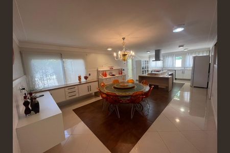 Casa de condomínio à venda com 1465m², 8 quartos e 17 vagas