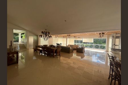 Casa de condomínio à venda com 1465m², 8 quartos e 17 vagas