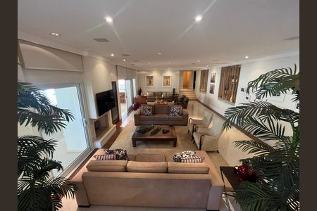 Casa de condomínio à venda com 1465m², 8 quartos e 17 vagas