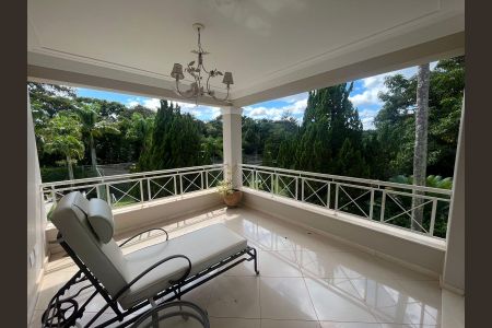Casa de condomínio à venda com 1465m², 8 quartos e 17 vagas