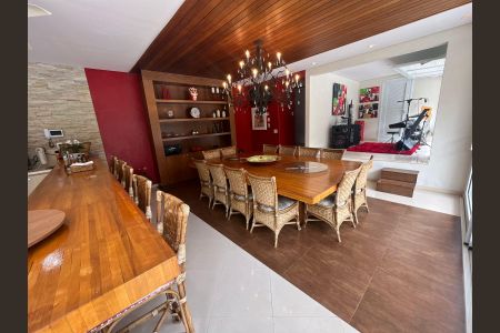 Casa de condomínio à venda com 1465m², 8 quartos e 17 vagas