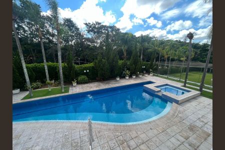 Casa de condomínio à venda com 1465m², 8 quartos e 17 vagas