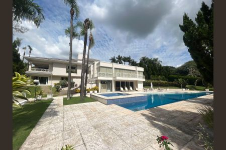 Casa de condomínio à venda com 1465m², 8 quartos e 17 vagas