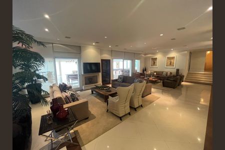 Casa de condomínio à venda com 1465m², 8 quartos e 17 vagas