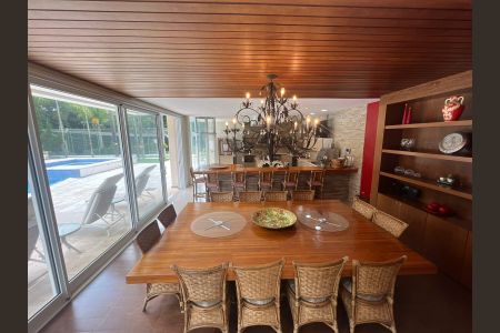 Casa de condomínio à venda com 1465m², 8 quartos e 17 vagas