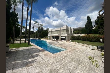 Casa de condomínio à venda com 1465m², 8 quartos e 17 vagas