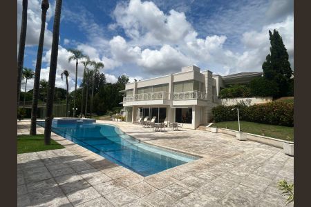 Casa de condomínio à venda com 1465m², 8 quartos e 17 vagas