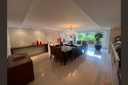 Casa de condomínio à venda com 1465m², 8 quartos e 17 vagas