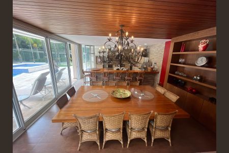 Casa de condomínio à venda com 1465m², 8 quartos e 17 vagas