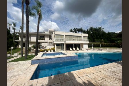 Casa de condomínio à venda com 1465m², 8 quartos e 17 vagas