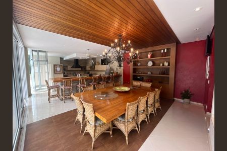 Casa de condomínio à venda com 1465m², 8 quartos e 17 vagas