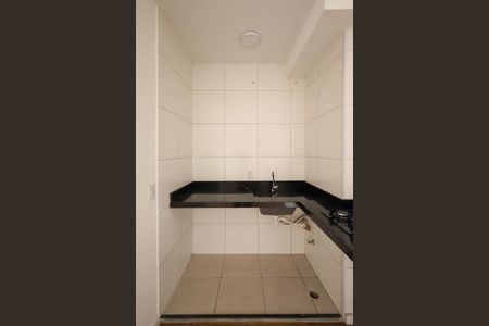 Apartamento para alugar com 37m², 2 quartos e sem vagaCozinha e Área de Serviço