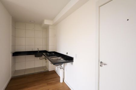 Apartamento para alugar com 37m², 2 quartos e sem vagaCozinha e Área de Serviço