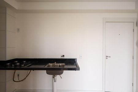 Apartamento para alugar com 37m², 2 quartos e sem vagaCozinha e Área de Serviço