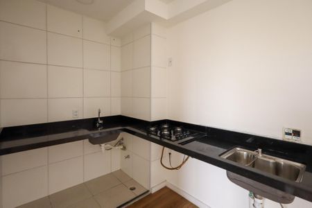 Apartamento para alugar com 37m², 2 quartos e sem vagaCozinha e Área de Serviço