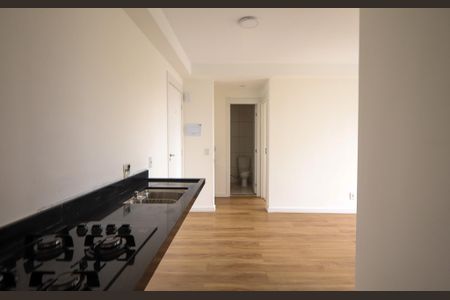 Apartamento para alugar com 37m², 2 quartos e sem vagaCozinha e Área de Serviço