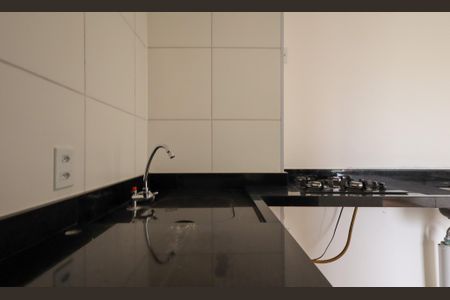 Apartamento para alugar com 37m², 2 quartos e sem vagaCozinha e Área de Serviço