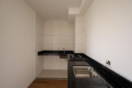 Apartamento para alugar com 37m², 2 quartos e sem vagaCozinha e Área de Serviço