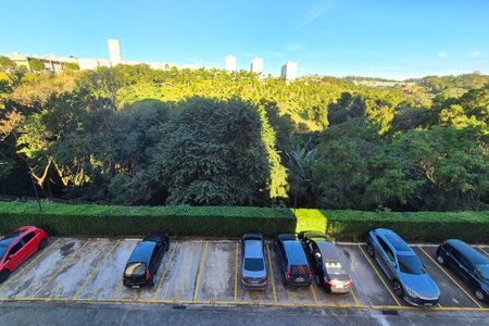 Vista do quarto 1  de apartamento para alugar com 3 quartos, 70m² em Jardim Anton Von Zuben, Campinas