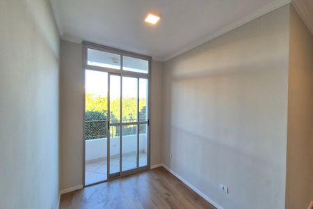 Sala de apartamento para alugar com 3 quartos, 70m² em Jardim Anton Von Zuben, Campinas